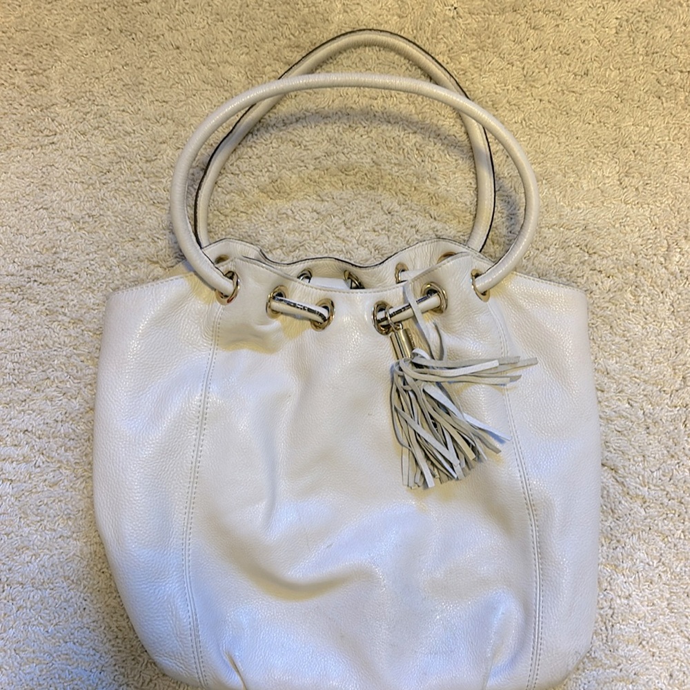 Michael Kors hobo shoulder bag purse